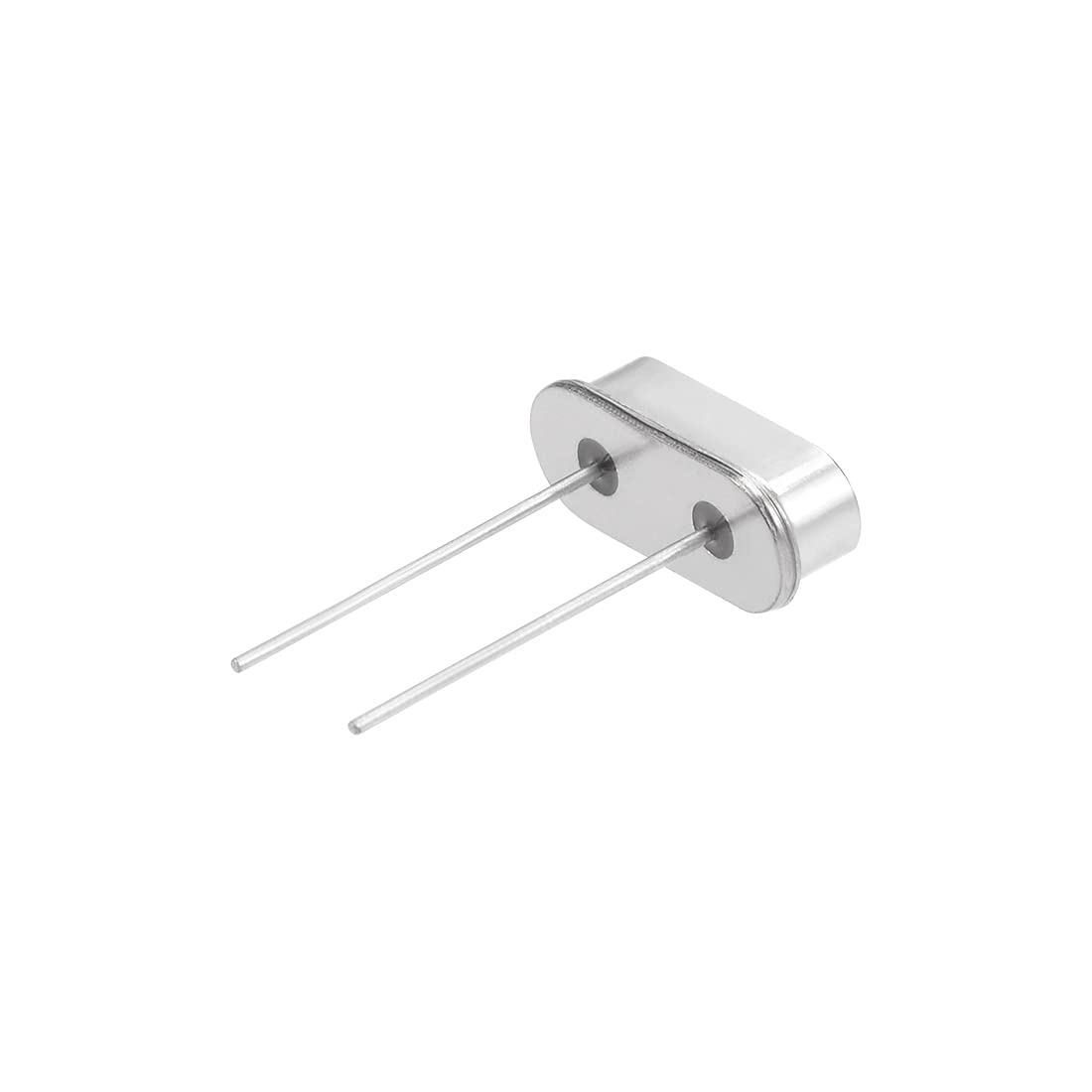 sourcing map HC-49S 3,579545 MHz quartz oscillateur DIP 2 broches
