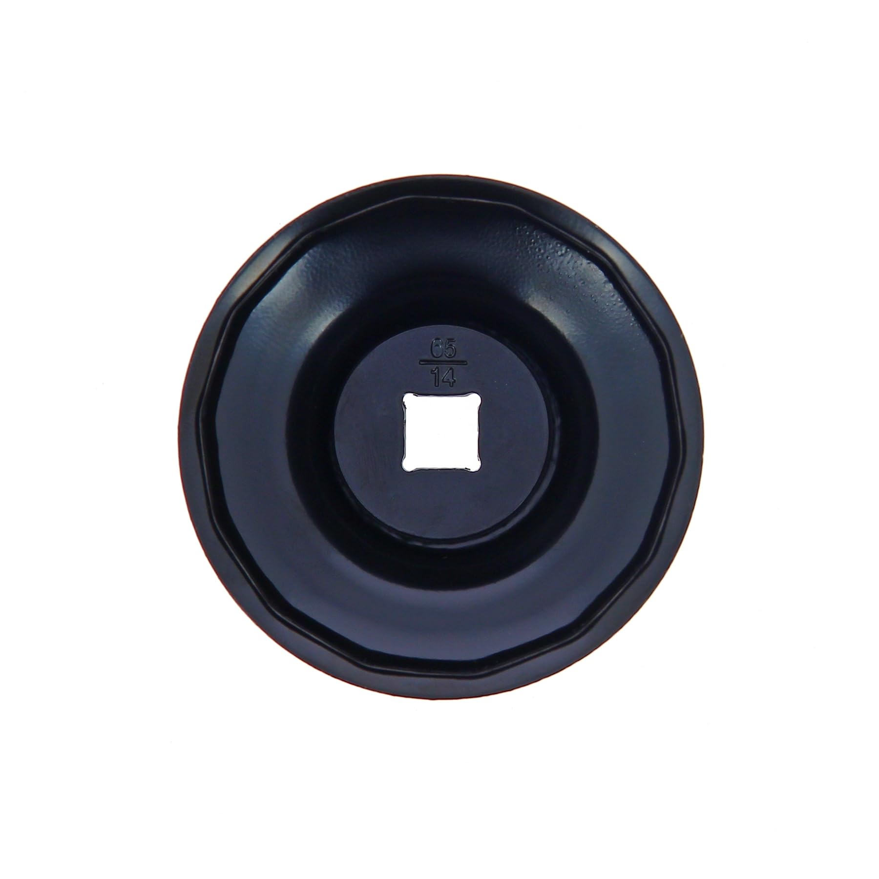 Precision Steel E76 clé cloche filtre huile 66 mm 14 pans