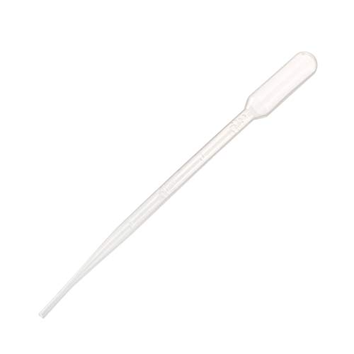 Sourcing Map Pipette Pasteur Plastique 2ml Lot 100