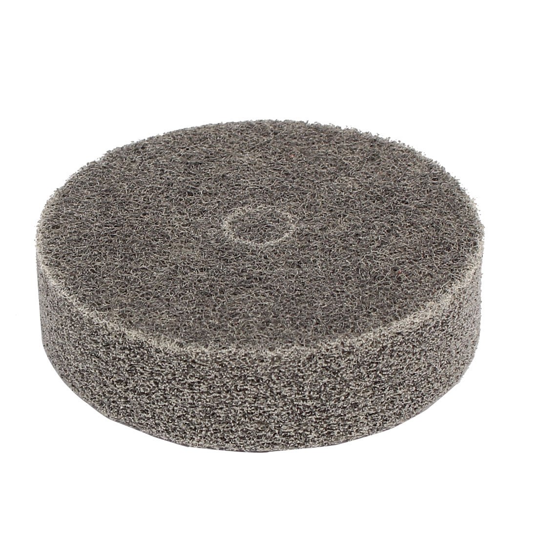 sourcing map disque polissage nylon gris 75mm