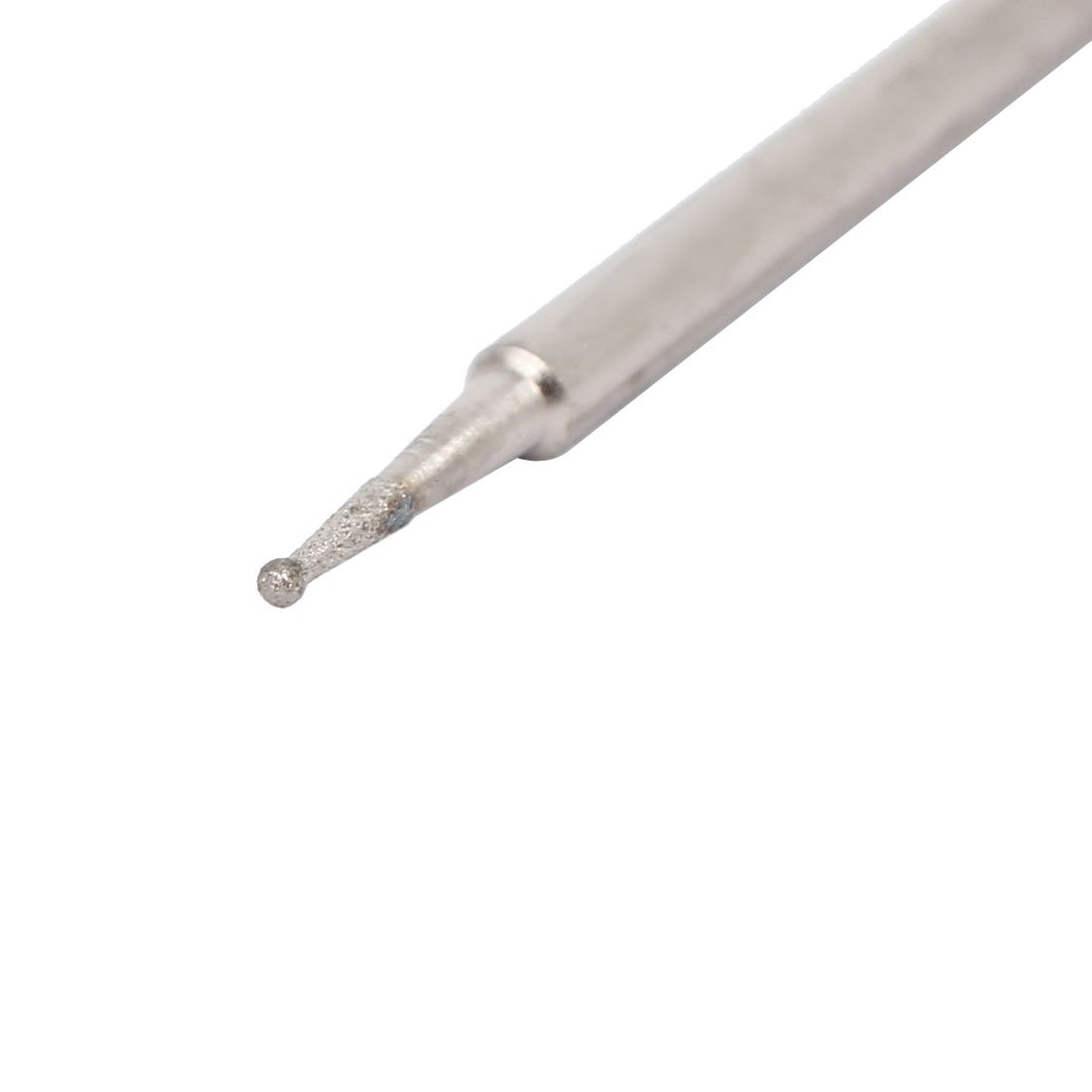 sourcingmap Industrial fraise diamant boule 0,5 mm lot 20