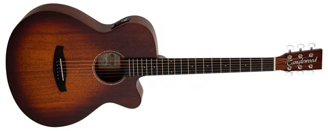Tanglewood Crossroads TC4CE guitare folk électro-acoustique