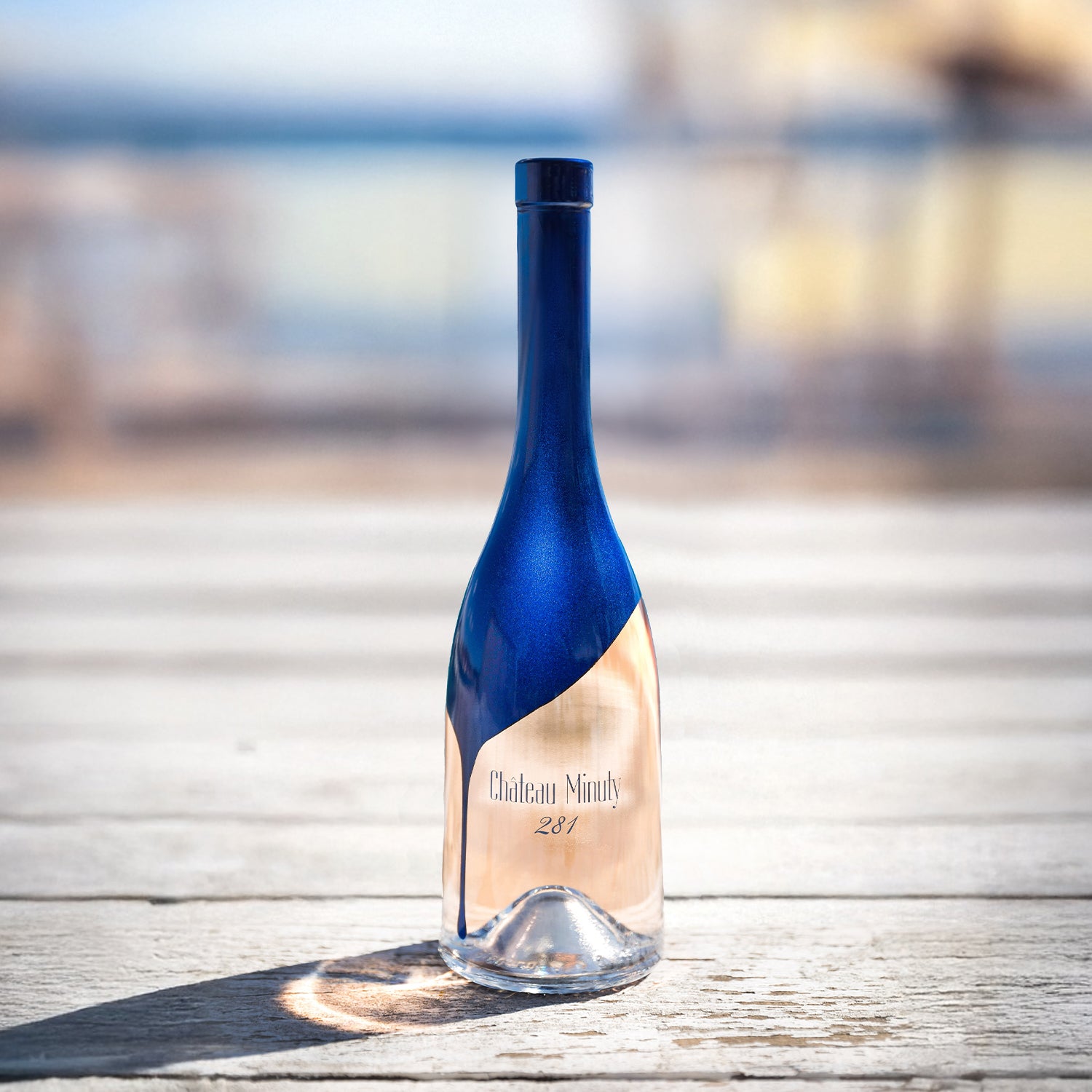 Château Minuty 281 vin rosé 75 cl fruits exotiques