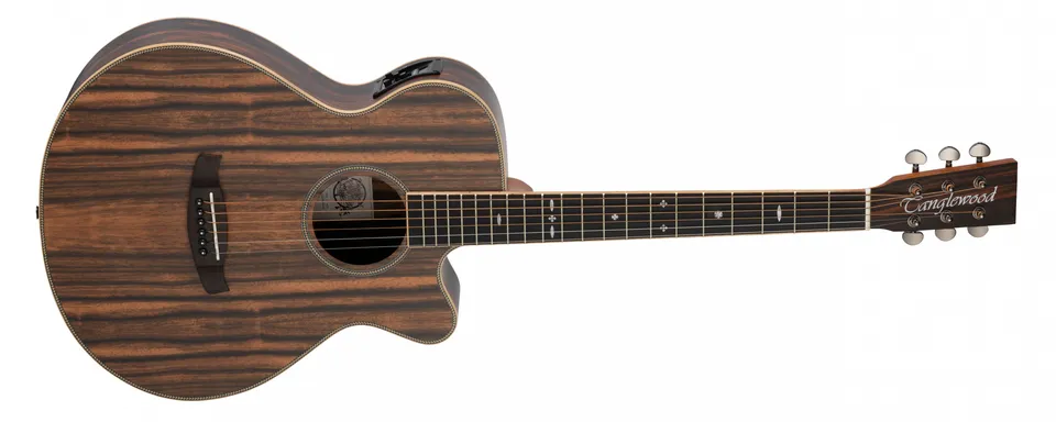 Tanglewood Reunion Pro TRU4CEAE guitare électro-acoustique