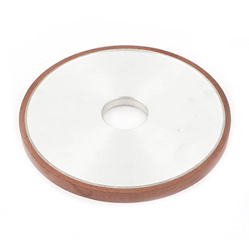 Sourcingmap disque diamant 150 mm meule grain 180