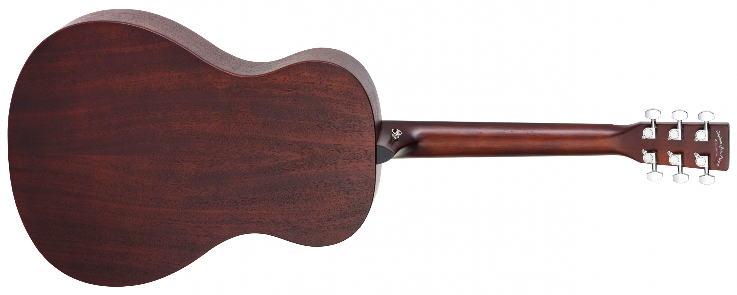 Tanglewood Crossroads TWCR P guitare parlor acajou