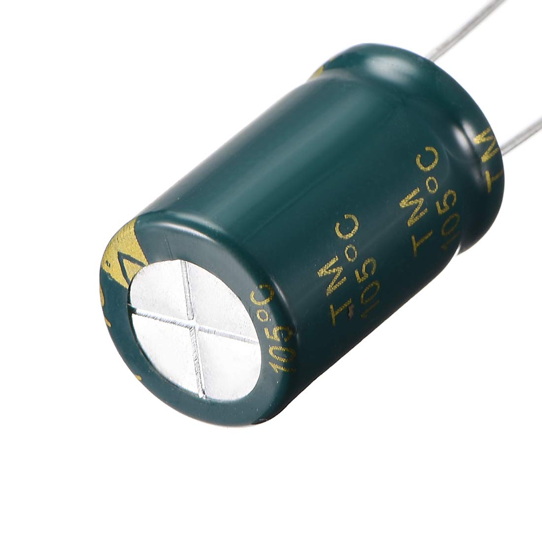 sourcing map 3300uF 25V condensateur électrolytique 5pcs ESR