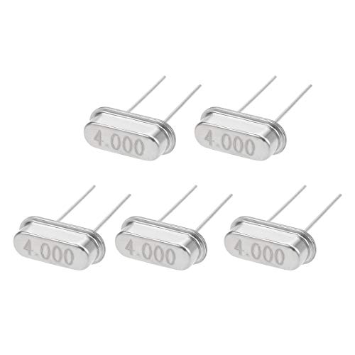 sourcing map HC-49S quartz 4 MHz DIP 20 pF