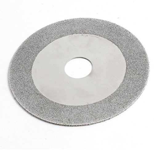 Sourcingmap Industrial meule boisseau diamant 102 mm trou 20 mm