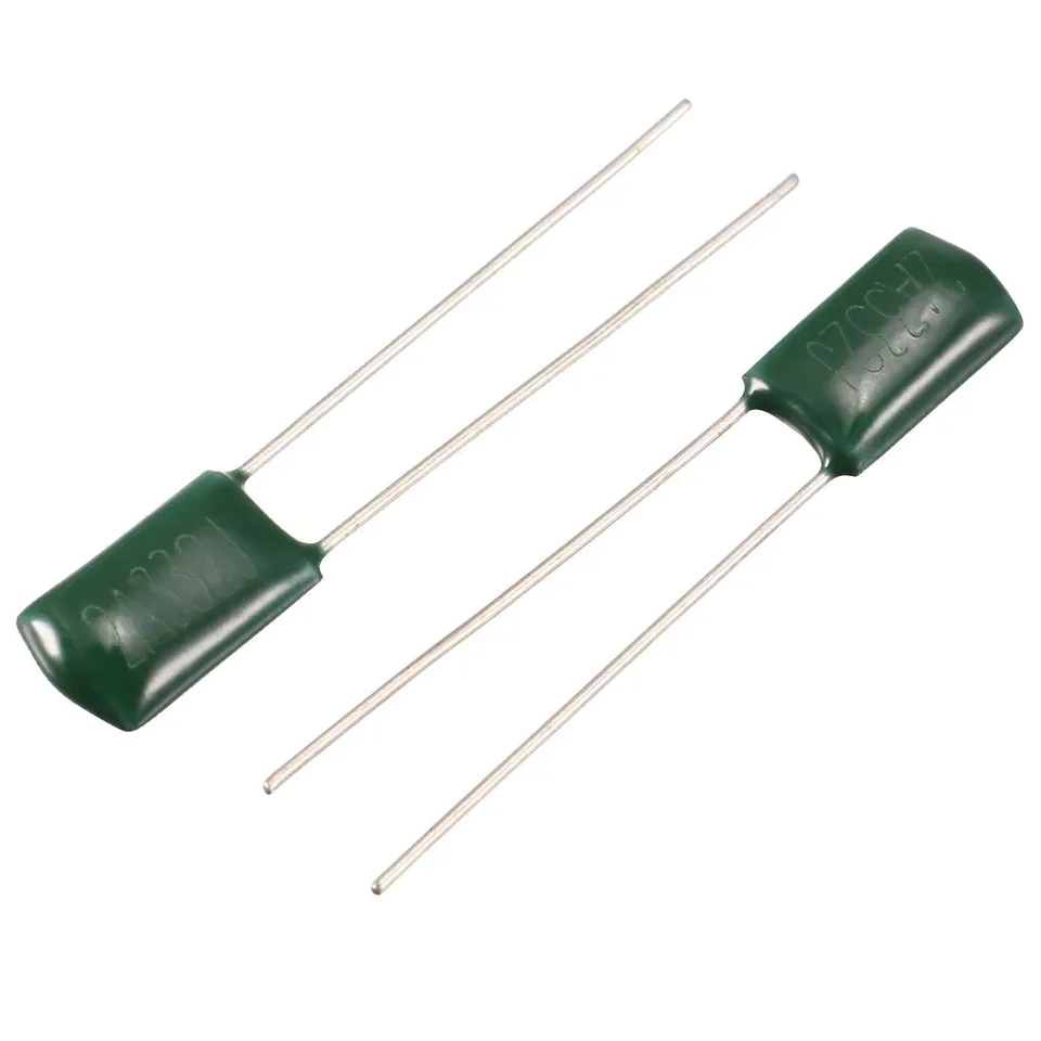 Sourcingmap Condensateur Film Polyester 3.3nF 90 pcs 100V