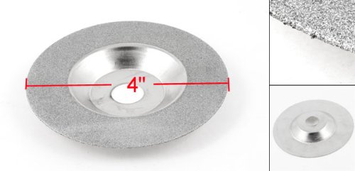 SOURCINGMAP meule diamant tasse 100 mm coupe 10 mm