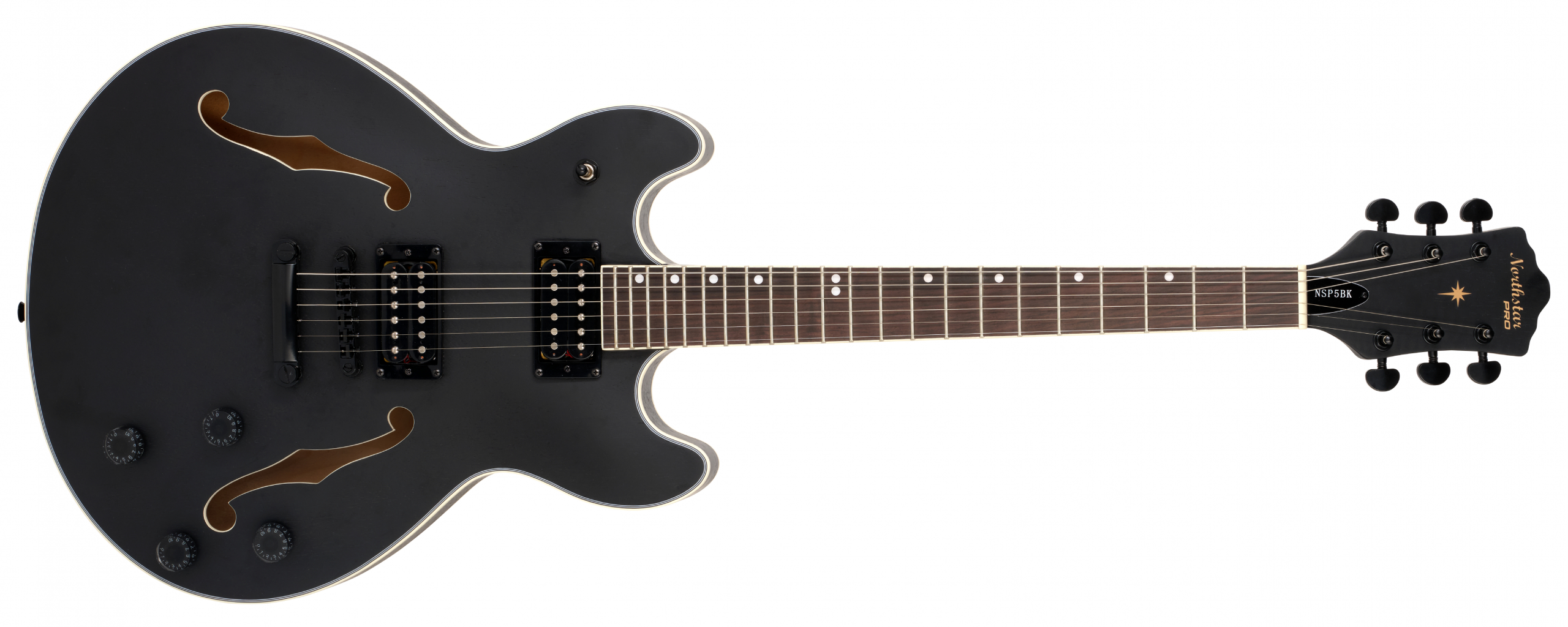 Tanglewood Union NSP5BK guitare folk parlour noire
