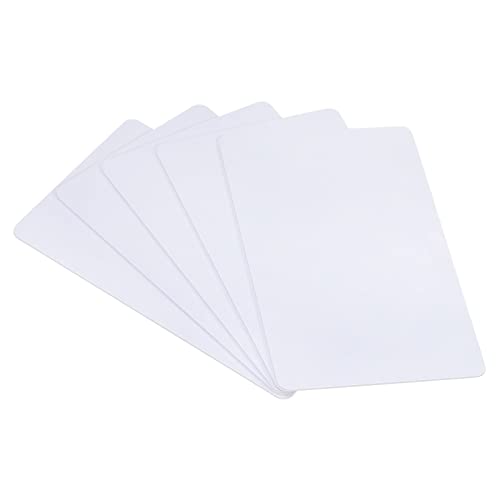 sourcing map carte RFID 13,56 MHz blanche lot 20