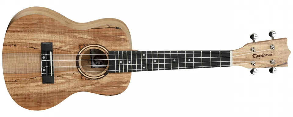 Tanglewood TWT 10 ukulélé bois naturel