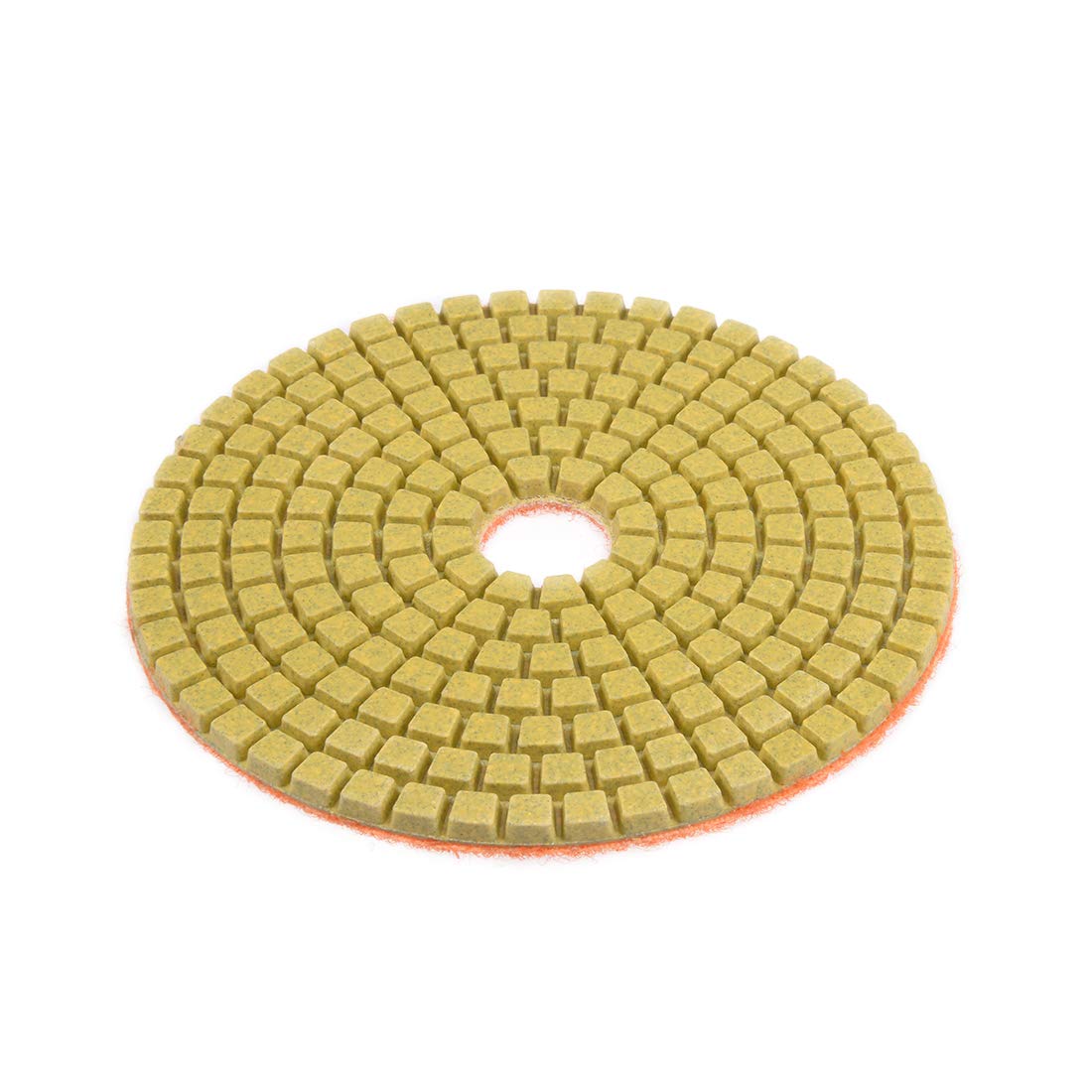 sourcing map plateau polissage 5 pouces M10 support disque 125mm