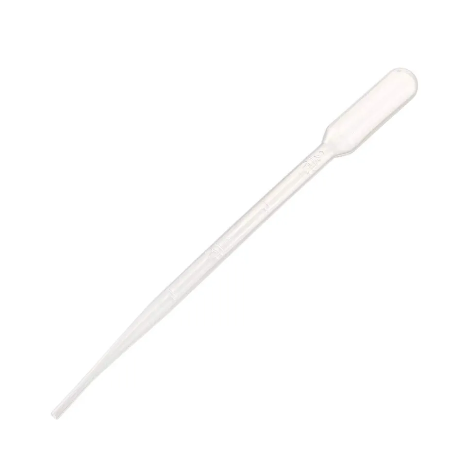 Sourcing Map Pipette Pasteur Plastique 2ml Lot 100