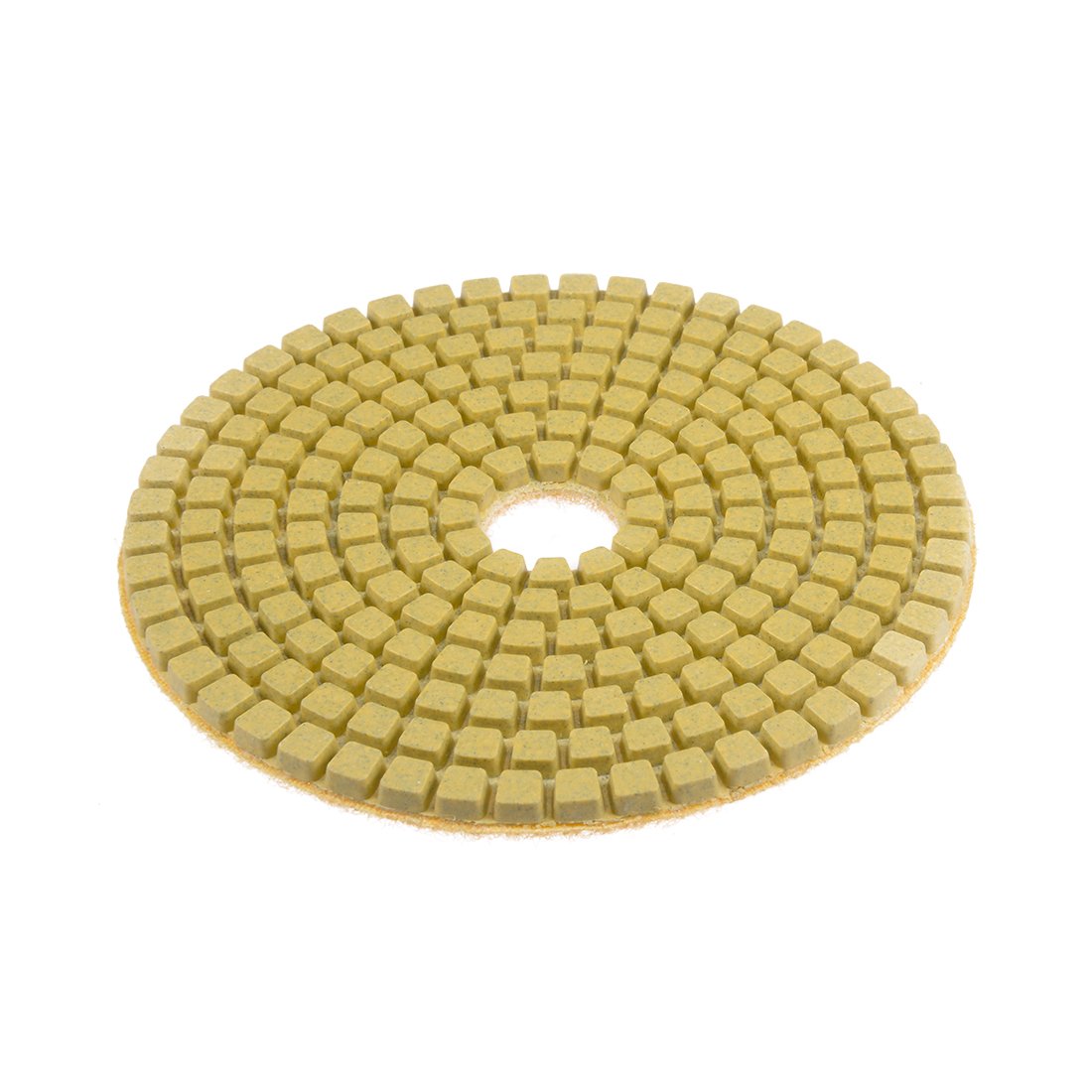 sourcing map plateau polissage 5 pouces M10 support disque 125mm