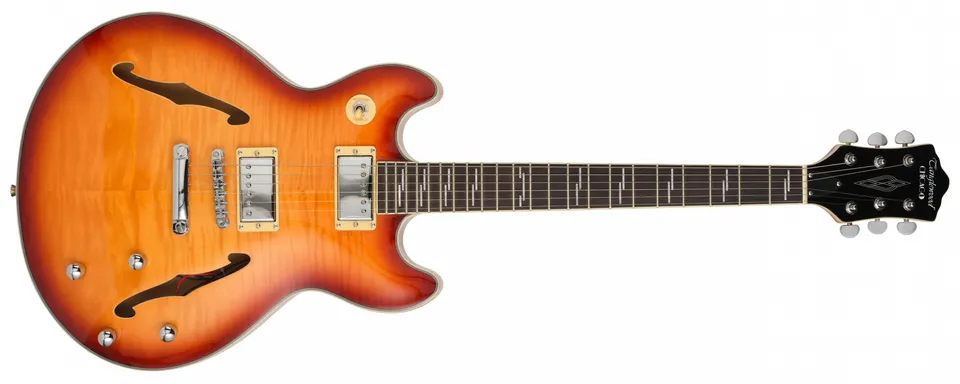 Tanglewood Union TCH59HB guitare électrique