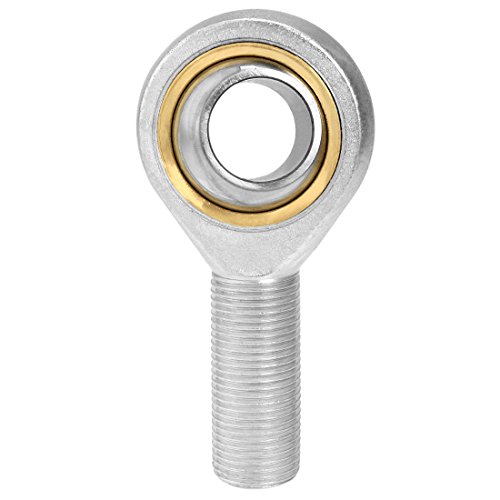 sourcing map SA16T/K embout à rotule mâle 16mm M16