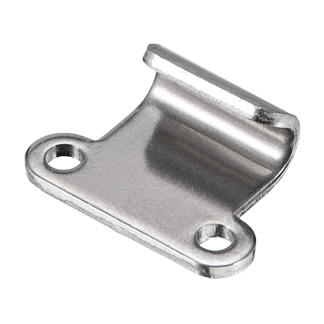 Sourcingmap Home 68mm fermoir levier inox bascule lot 2