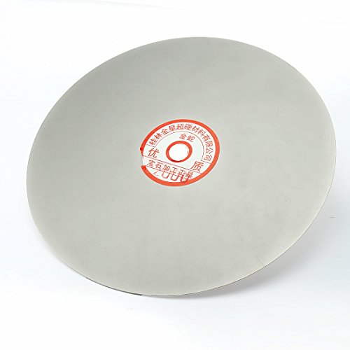 Sourcingmap disque diamant plat 200 mm grain 2000