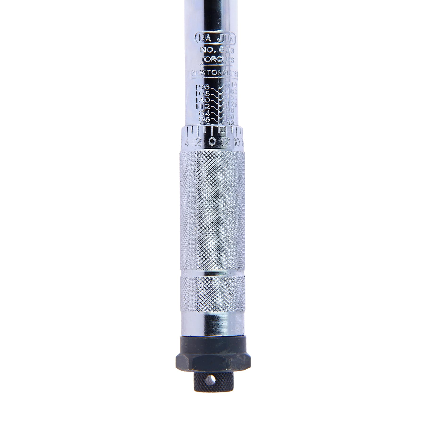PRECISION STEEL Clé dynamométrique 1/2" 28-210 Nm coffret TUV