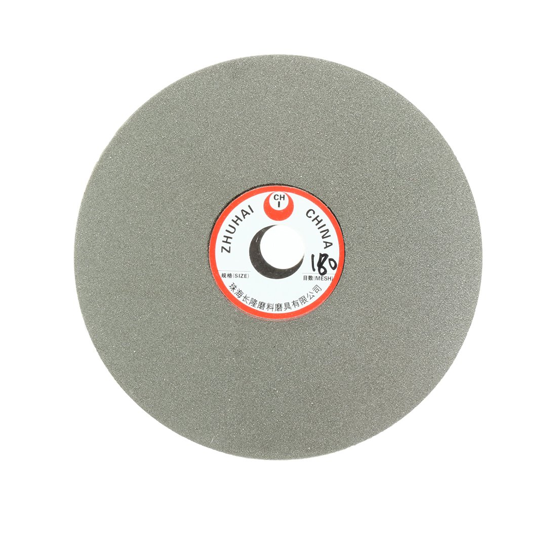 Sourcing Map Disque Diamant Plat 6 Pouces Grain 150