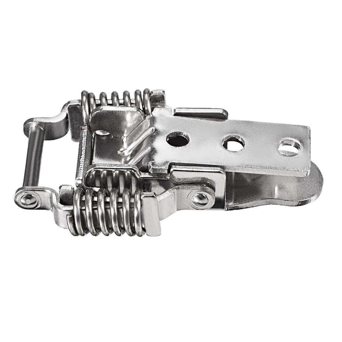 Sourcingmap Fermoir Levier Inox 95mm Lot 4pcs