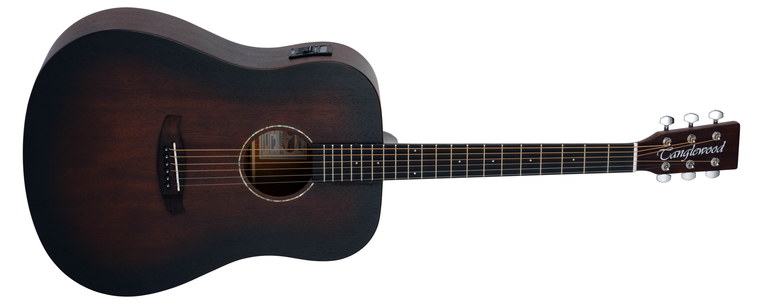 Tanglewood Crossroads TWCRDE guitare électro-acoustique