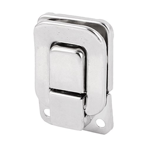 Sourcingmap Home & Garden loquet boîte à outils métal 40 mm x5