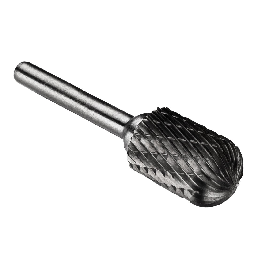 Sourcingmap fraise rotative carbure cylindre 16 mm tige 6 mm