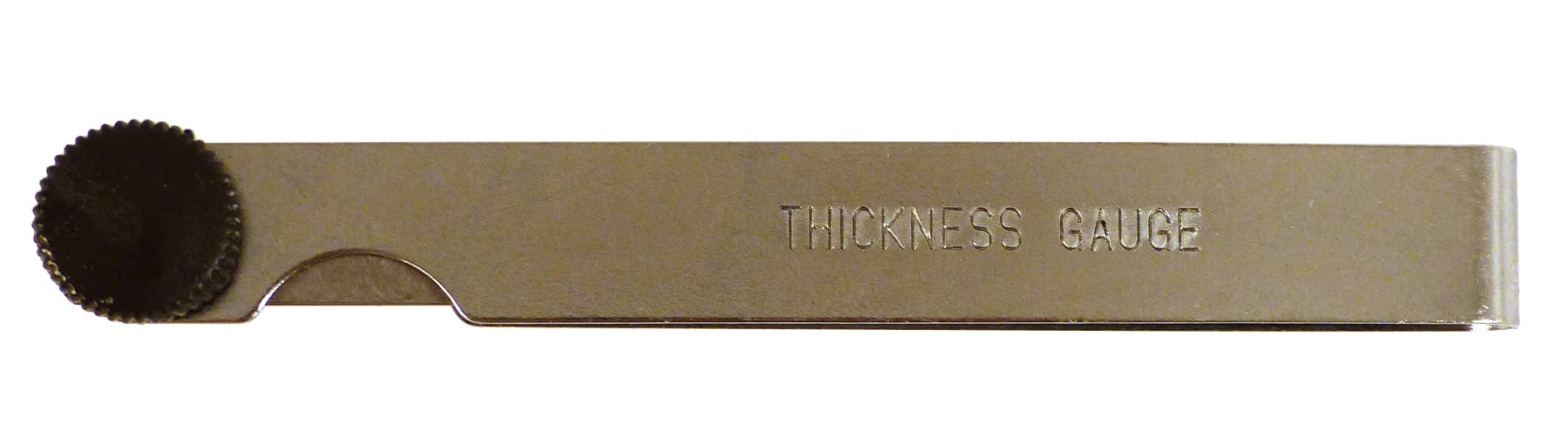 PRECISION STEEL Jauge épaisseur 18 lames 0,03 à 1 mm