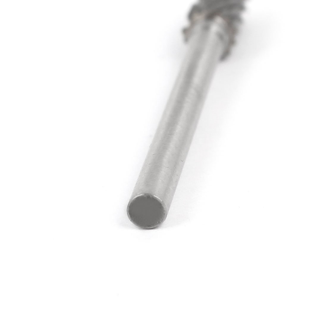 sourcingmap Industrial Lime rotative cylindrique 5mm tige 3mm lot 2