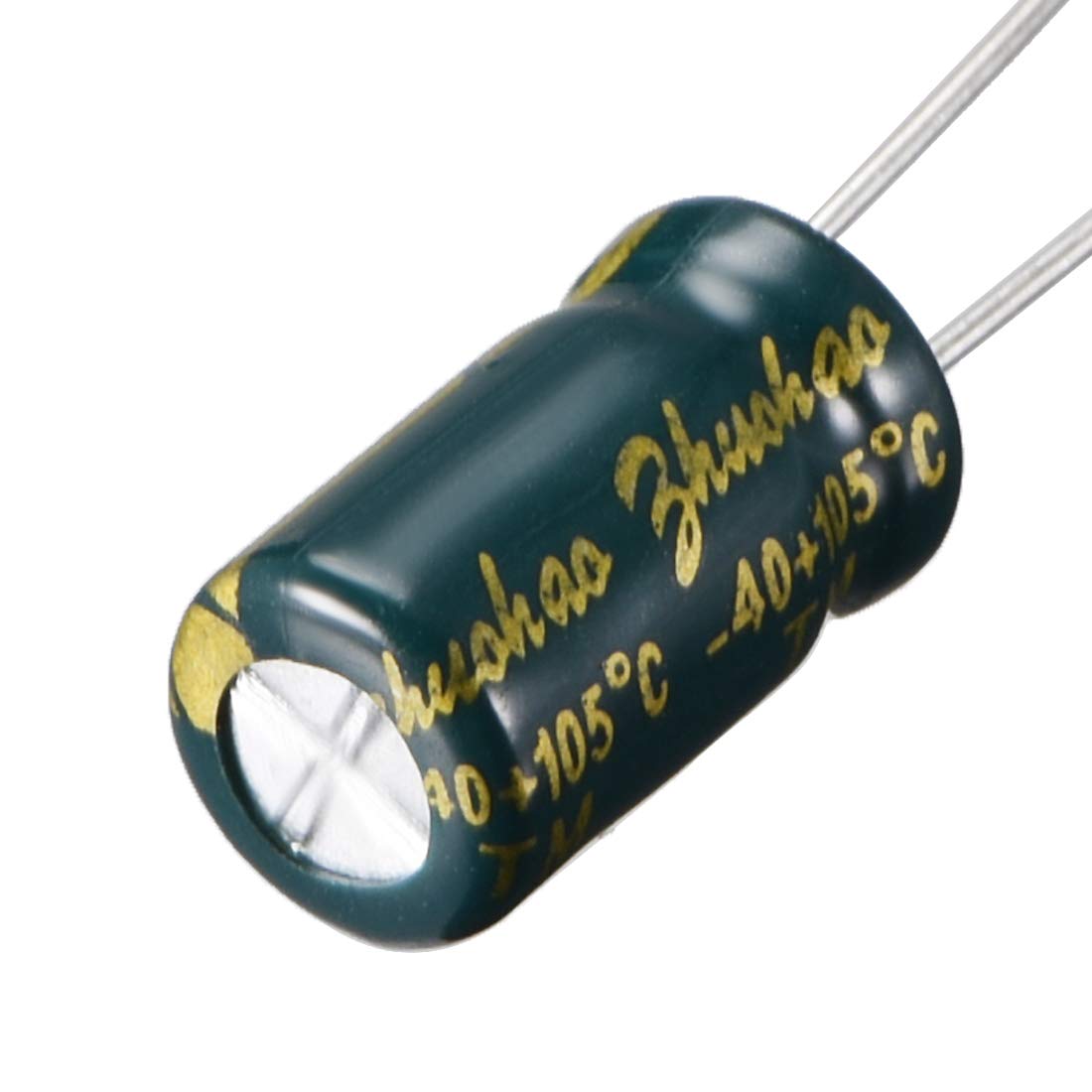 Sourcing Map Condensateur alu faible ESR 47uF 50V lot 50