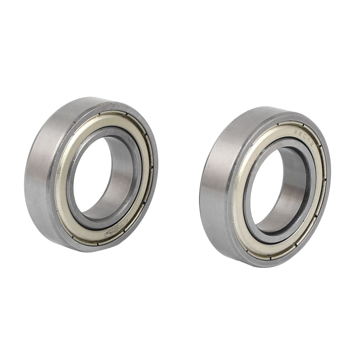 Sourcingmap 6904Z Roulement à Billes 20x37x9mm Lot 2