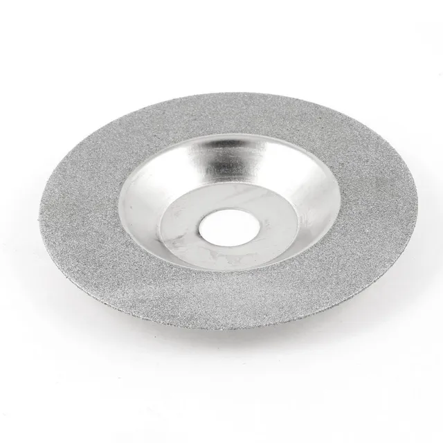 SOURCINGMAP meule diamant tasse 100 mm coupe 10 mm