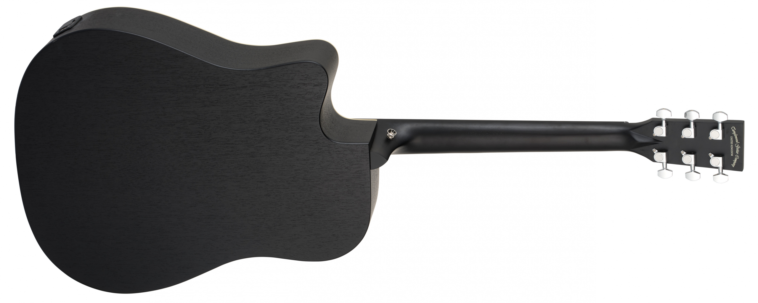 Tanglewood Blackbird TB5CE basse acoustique 5 cordes