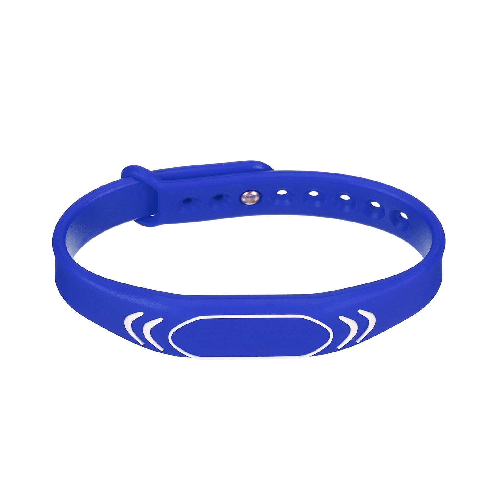 sourcing map TK4100 bracelet RFID bleu 1 pièce 125KHz
