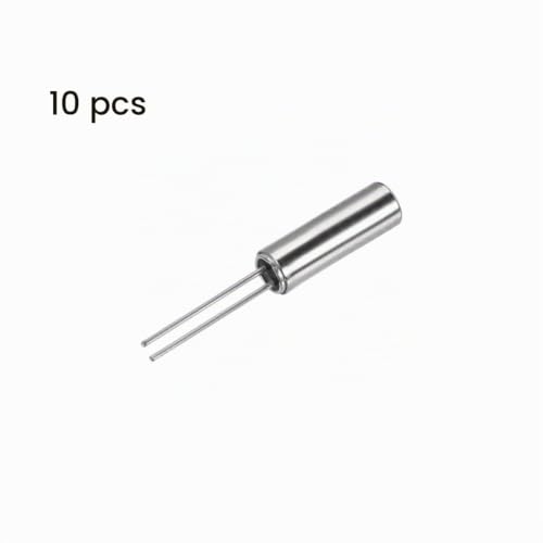 sourcingmap quartz 32,768kHz oscillateur 2x6mm lot de 10