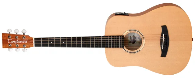 Tanglewood Roadster TR2ELH guitare électro-acoustique gaucher