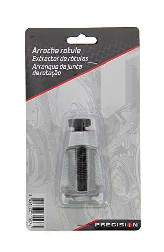 Precision Steel arrache-rotule à vis 50mm axe 17mm