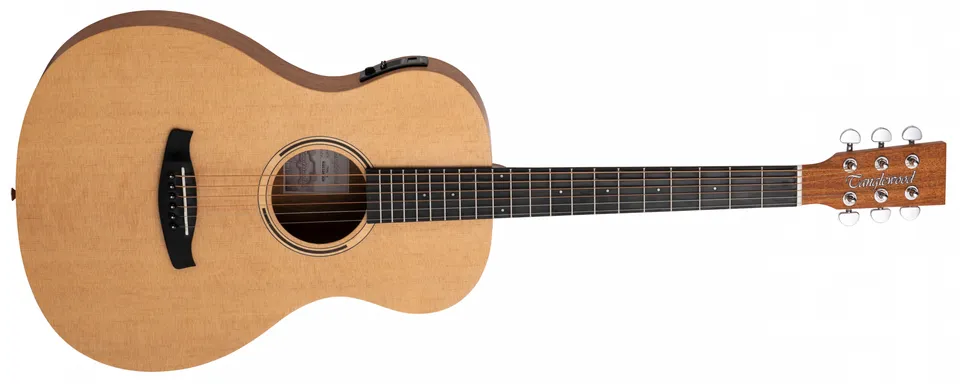 Tanglewood Roadster TR8E guitare folk électro-acoustique