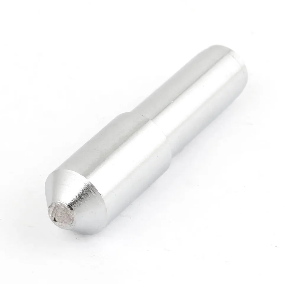 sourcingmap stylo dresseur meule diamant tige 9 mm 47 mm