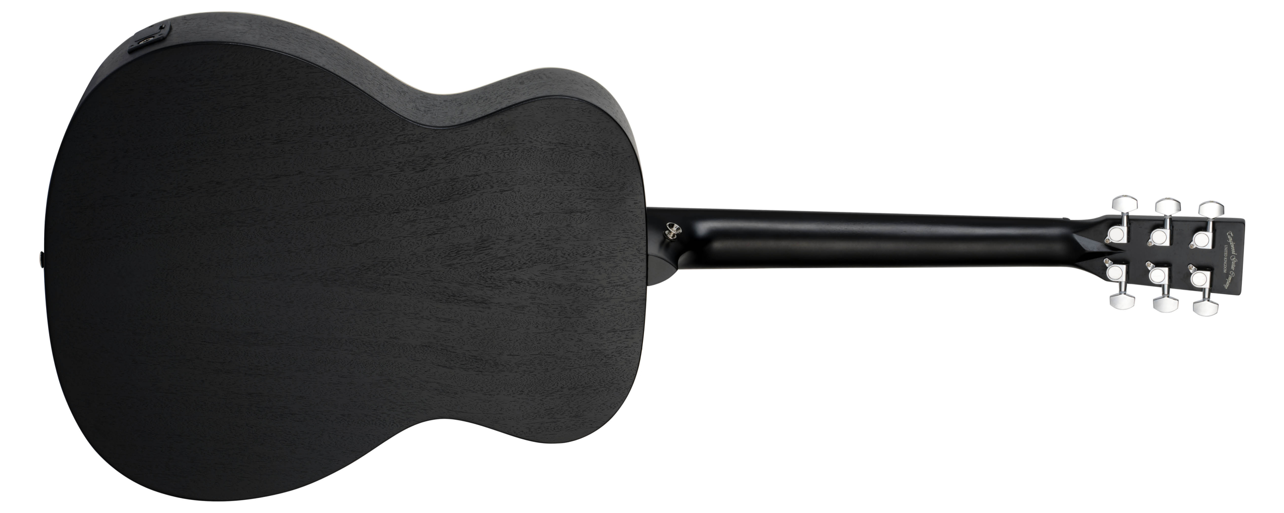 Tanglewood Blackbird TB3E guitare folk électroacoustique dreadnought