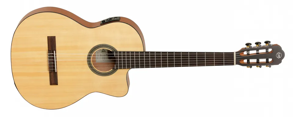 Tanglewood Classical EMDC1 guitare classique cordes nylon