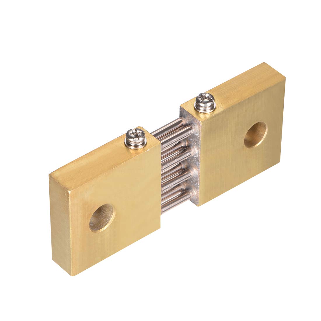 Sourcing Map FL-19 shunt 750A 75mV ampèremètre cuivre