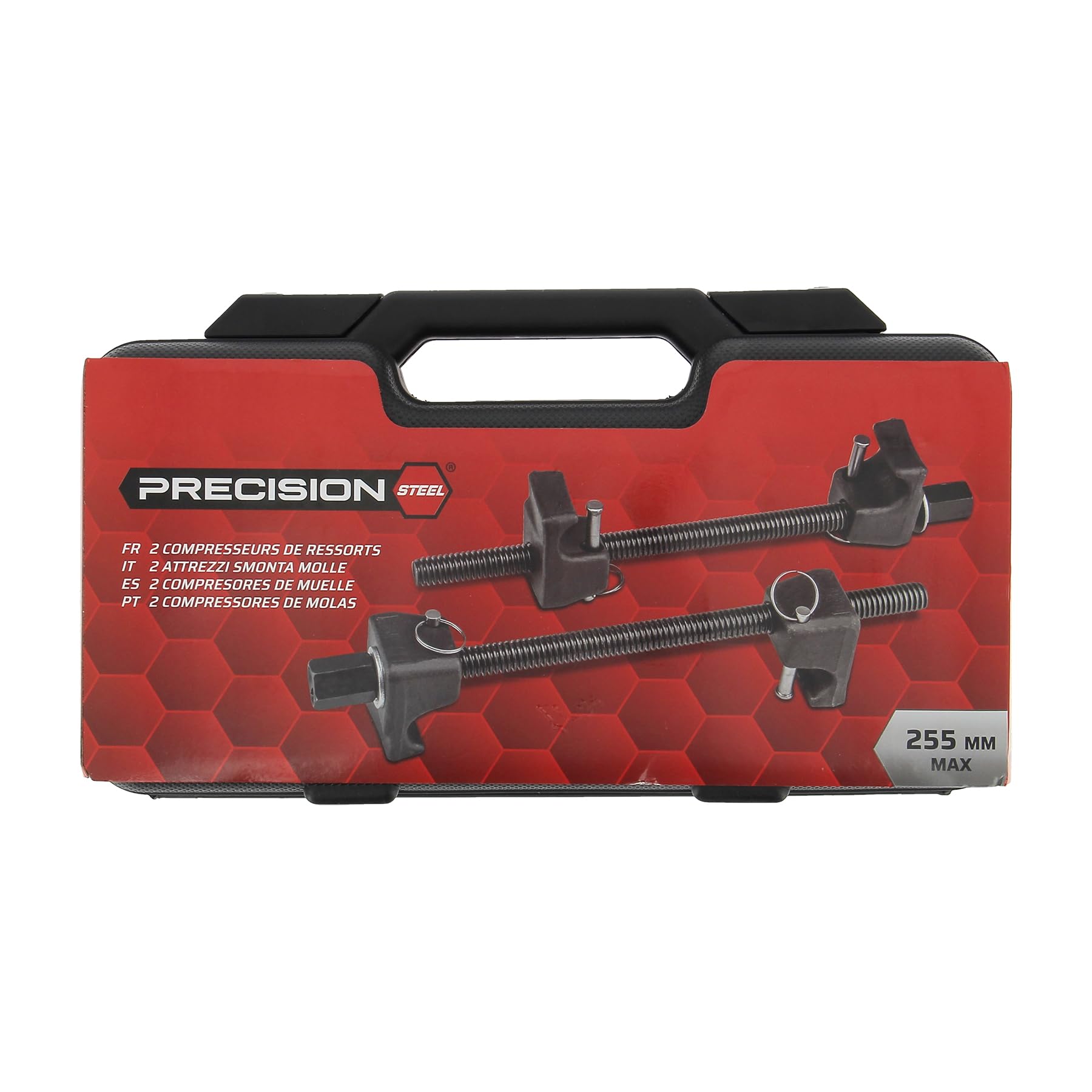 Precision Steel compresseurs ressort amortisseur 160 mm acier