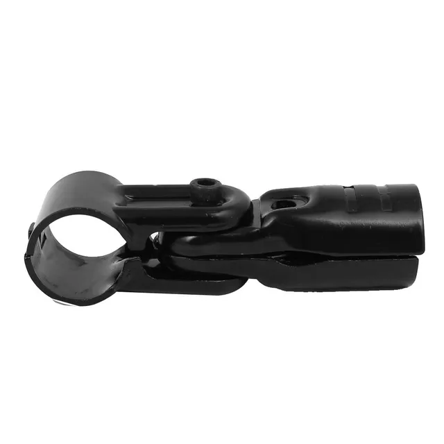 Sourcingmap Home & Garden collier tuyau métal noir 28 mm