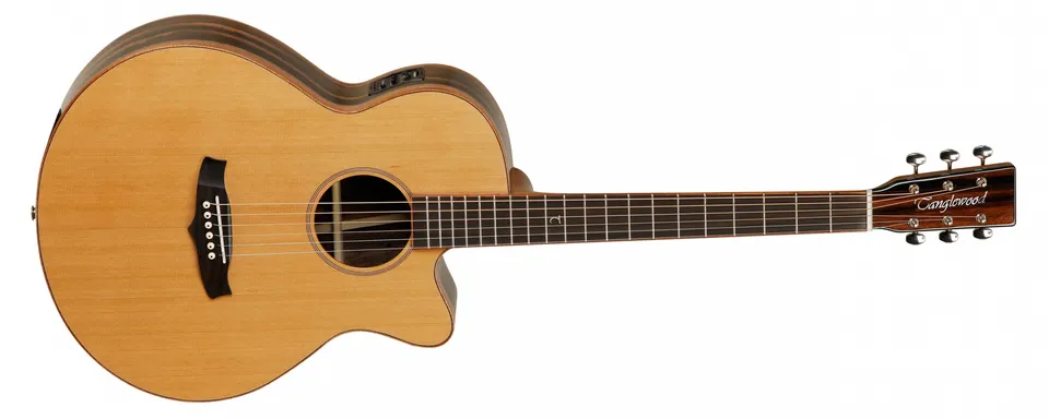 Tanglewood Java TJ4CE guitare électro-acoustique