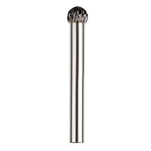 Sourcingmap DX0807M06 Fraise Carbure Boule Tige 6 mm